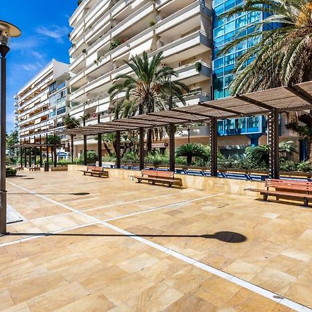 Luxury Sea View First Line Apartment Neptuno By Rafleys Marbella Kültér fotó