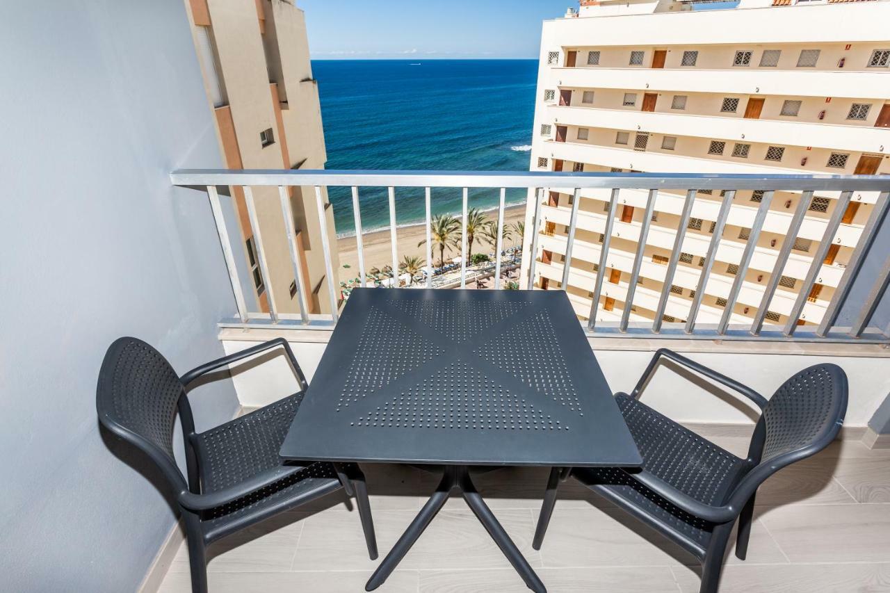 Luxury Sea View First Line Apartment Neptuno By Rafleys Marbella Kültér fotó