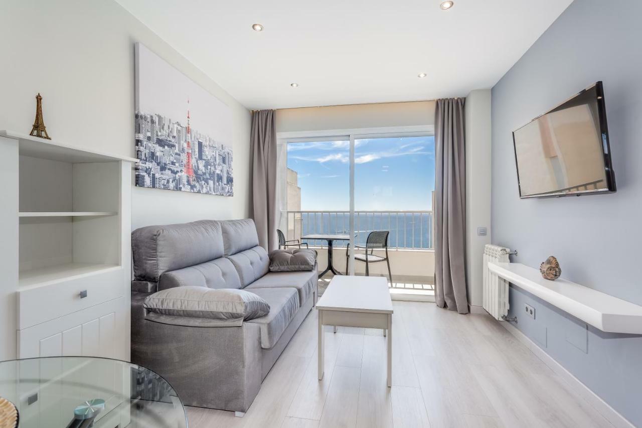 Luxury Sea View First Line Apartment Neptuno By Rafleys Marbella Kültér fotó